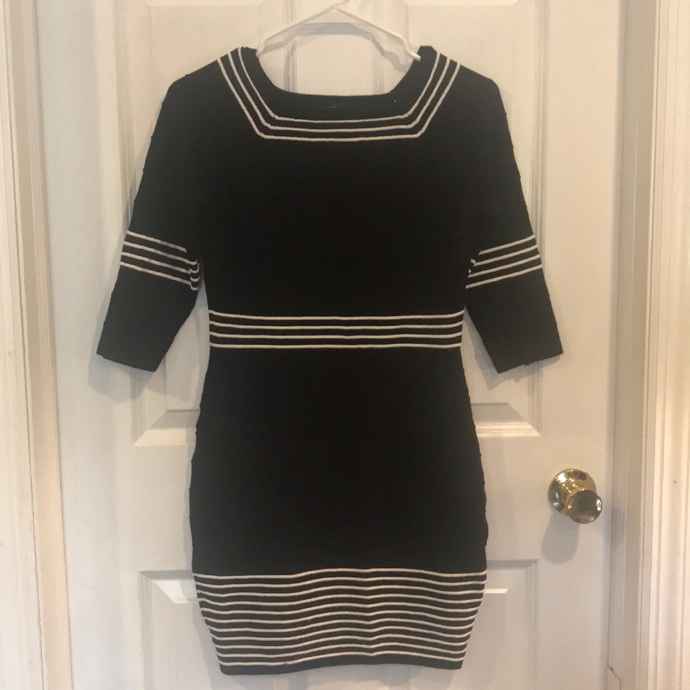 Venus Sweater Dress